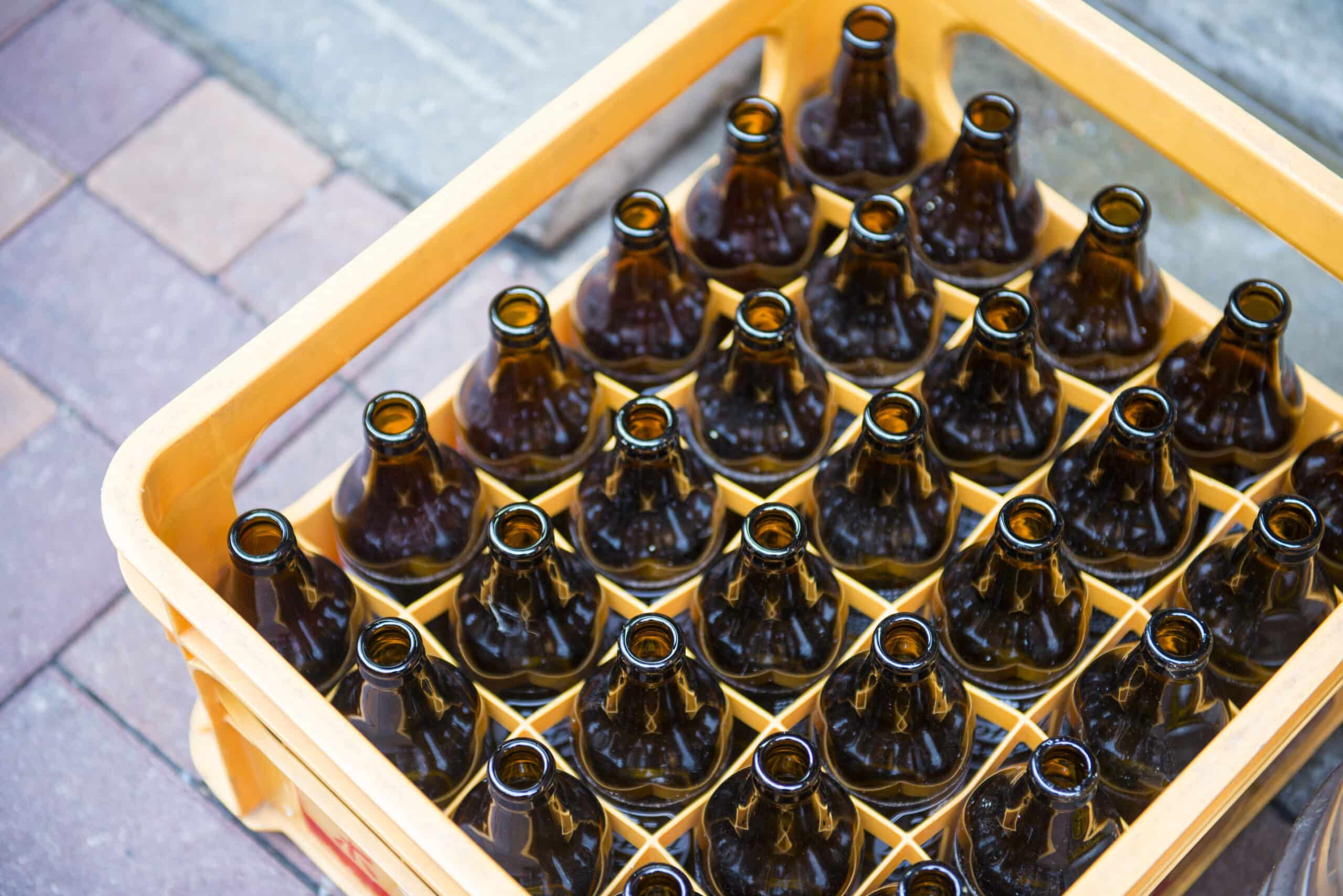 BOTTLES DEPOSIT